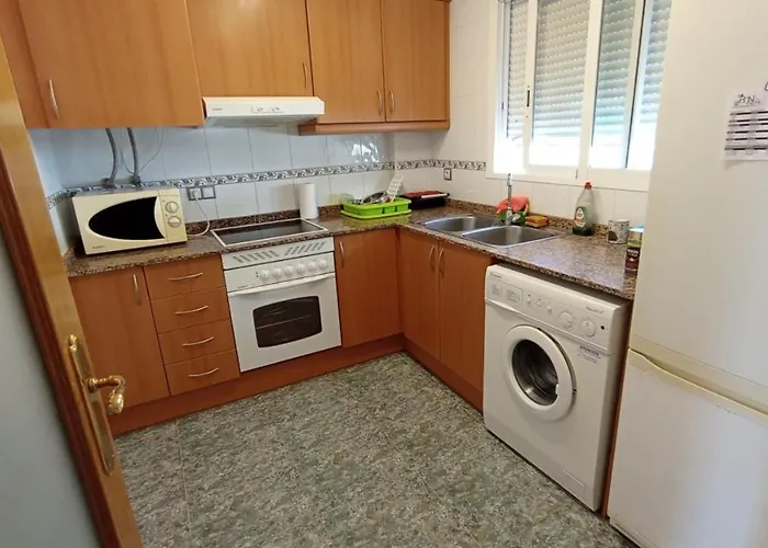 Blaumar Appartement *