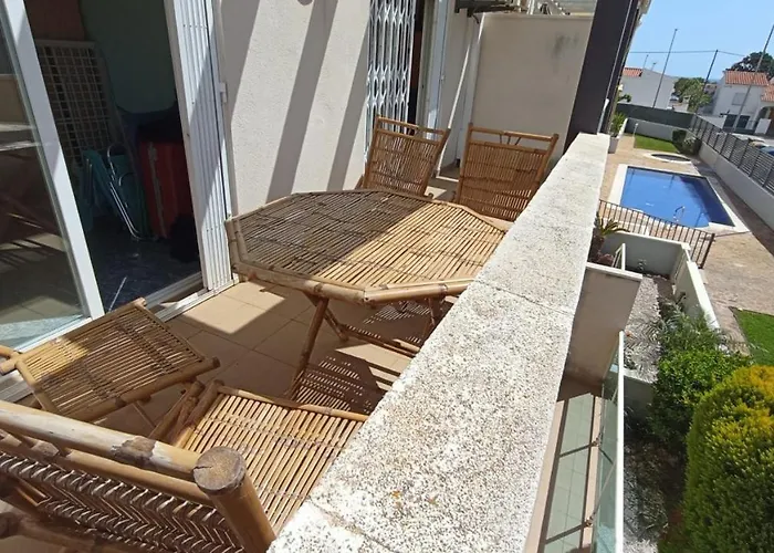 Blaumar Appartement *